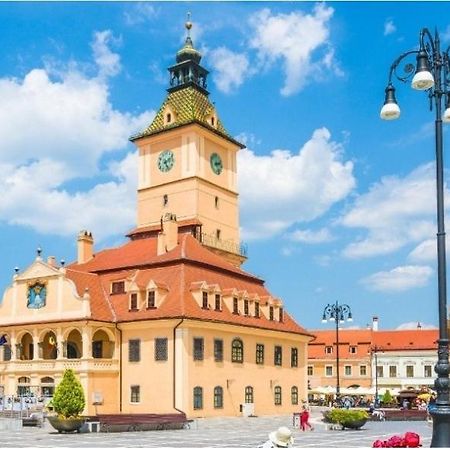 Brasov Central Suites Εξωτερικό φωτογραφία