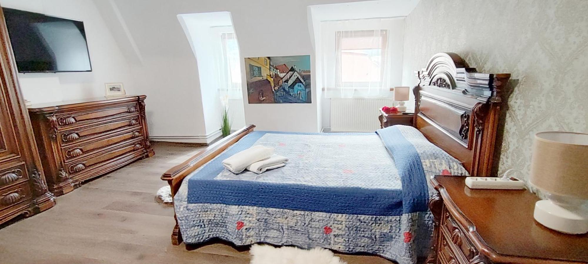 Brasov Central Suites Εξωτερικό φωτογραφία
