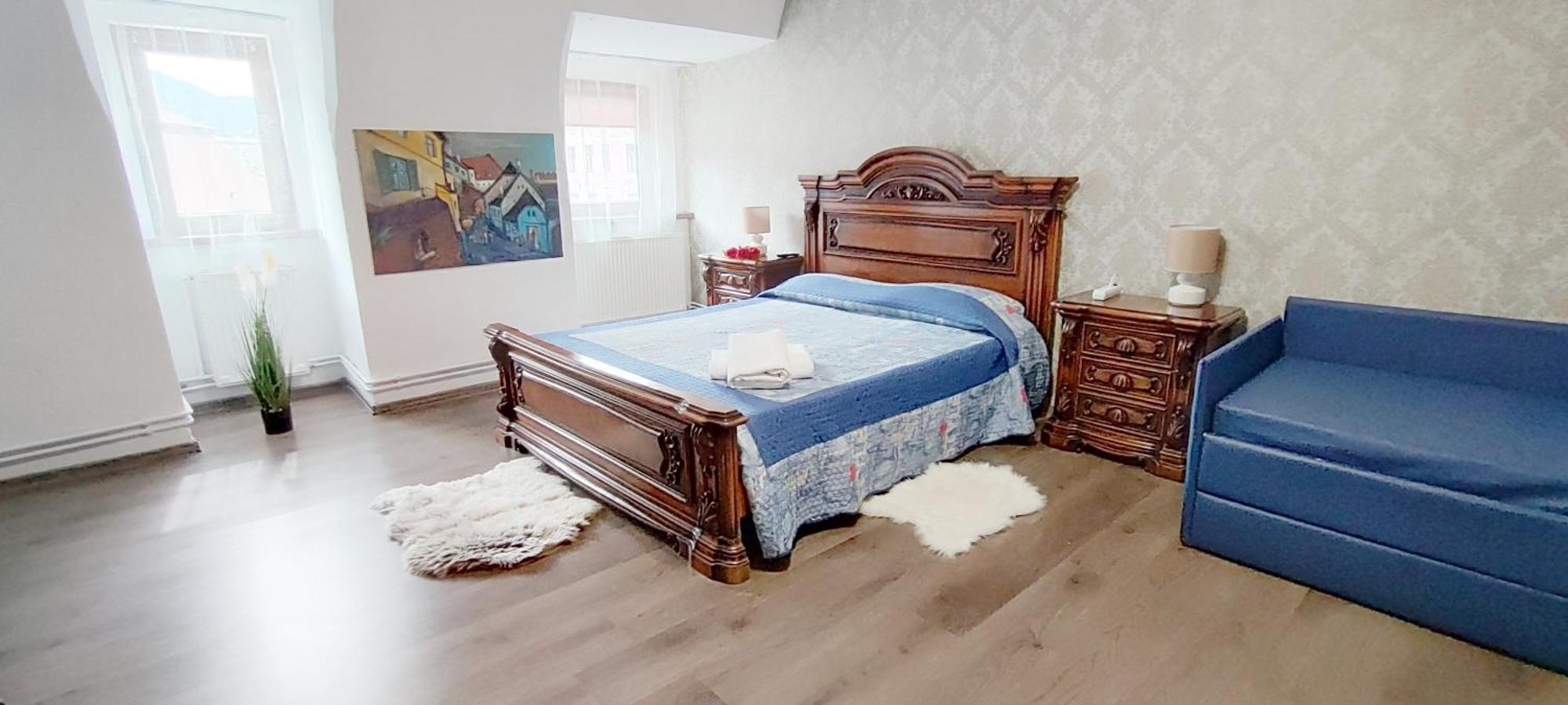 Brasov Central Suites Εξωτερικό φωτογραφία
