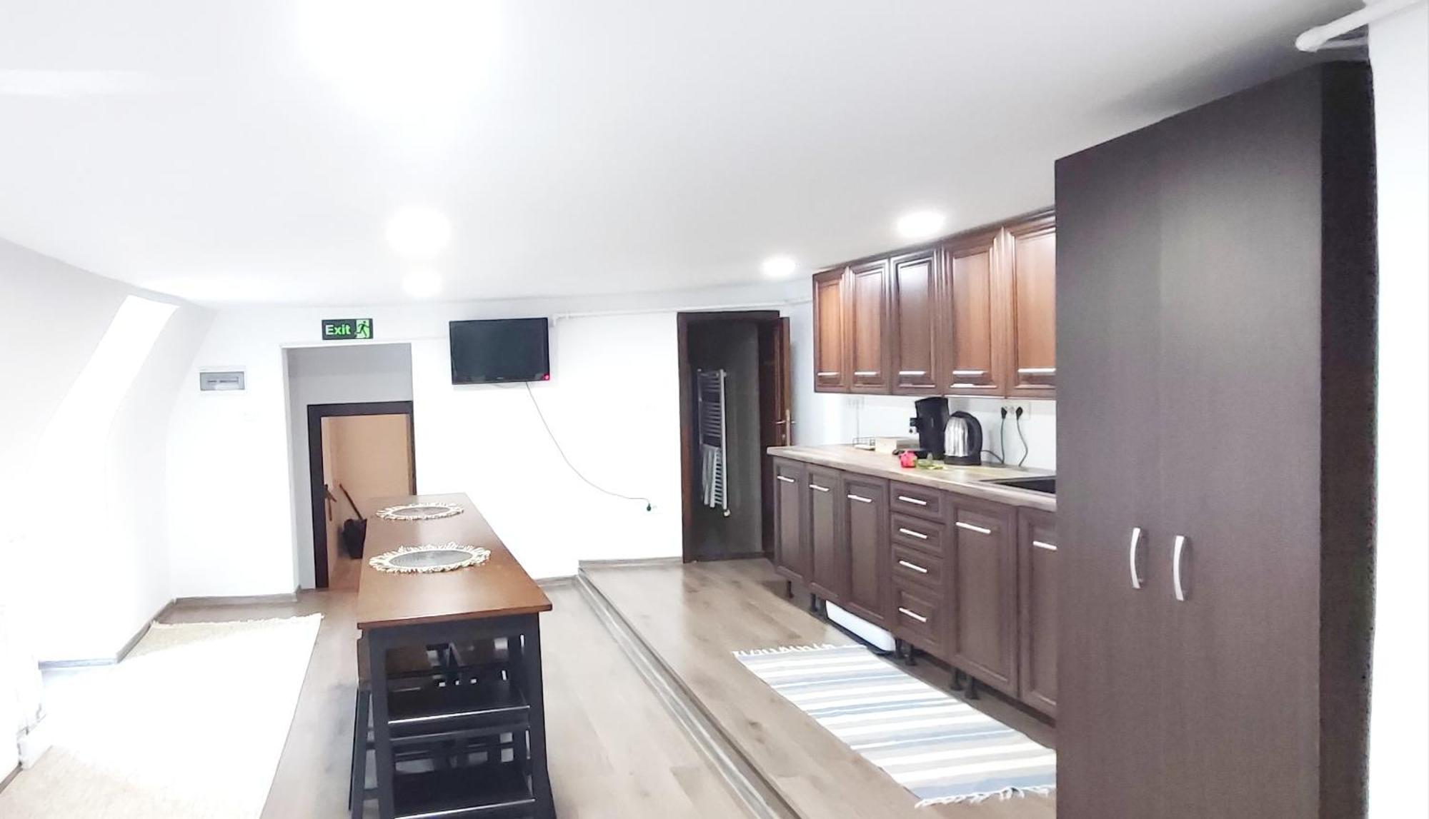 Brasov Central Suites Εξωτερικό φωτογραφία
